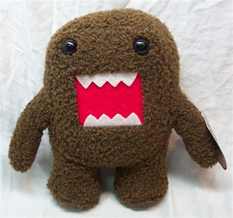 domo plushy